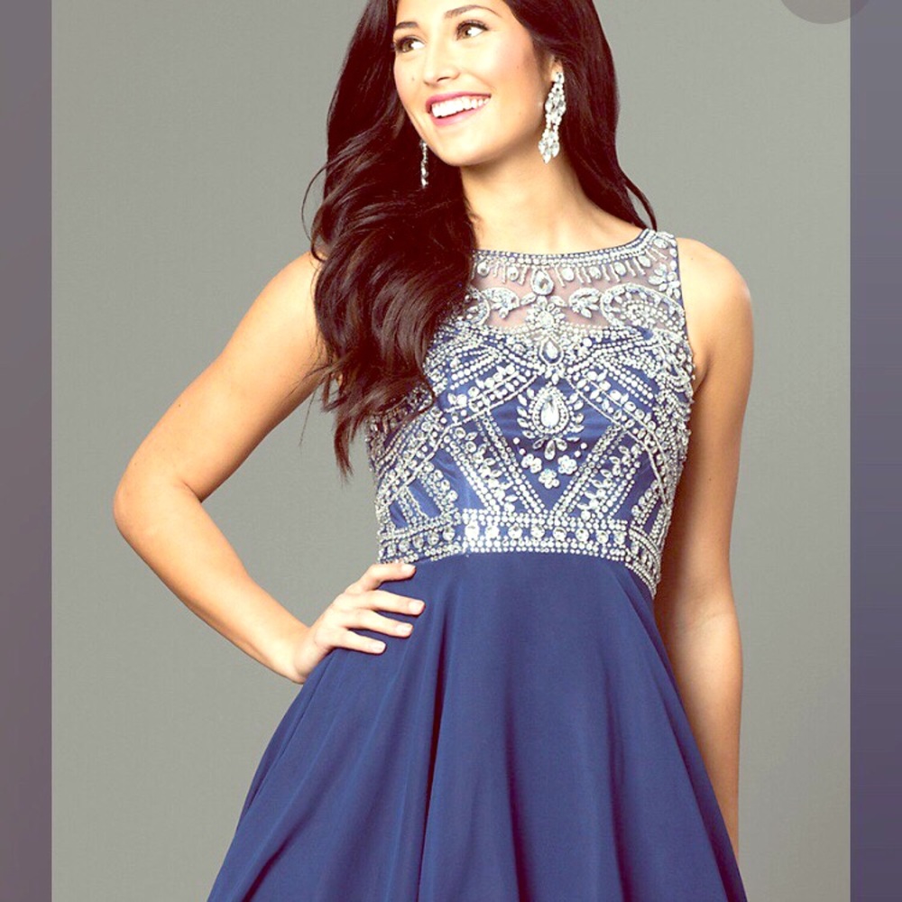 Prom dress